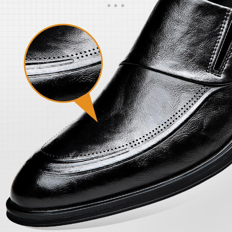 🔥2025 LUXURY MEN'S HANDMADE LEATHER SHOES