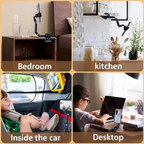 🔥🔥Hot Sale🔥 Rotatable and Retractable Car Phone Holder