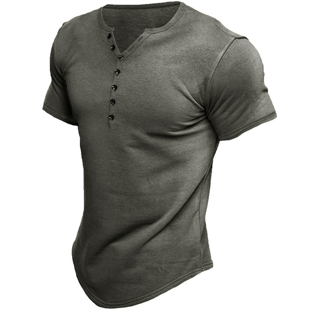 Buy 2 Get 1 Free🔥Men’s Summer Slim T-Shirt