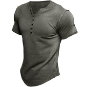 Buy 2 Get 1 Free🔥Men’s Summer Slim T-Shirt