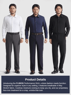 Men's Lightweight Non-Iron Shirt