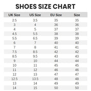 Men's Waterproof Work Shoes