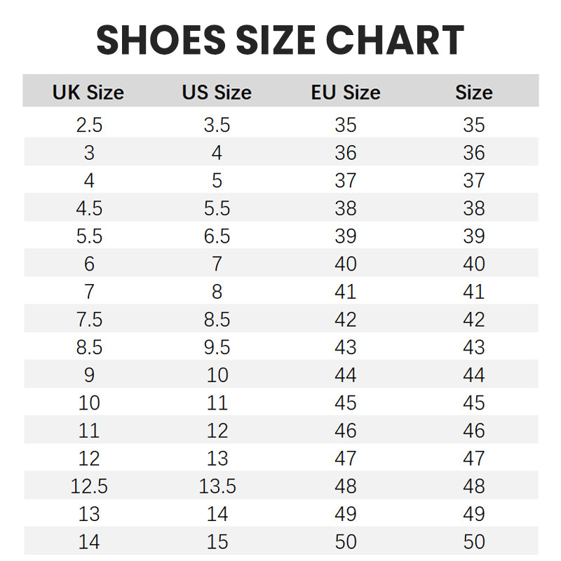 Men's Waterproof Work Shoes