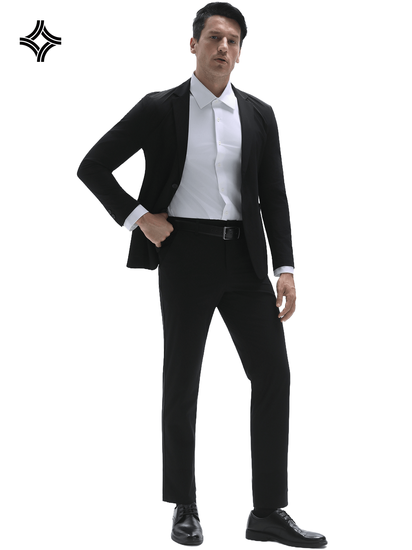 👑Fliwos Men's Summer Stretch Casual Dress Pants