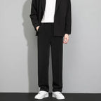 Men's Casual Iron-Free Loose Fit Pants