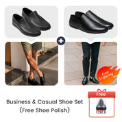 ✨All-day Comfort✨Men’ s Casual Wide Breathable Slip-on Loafers