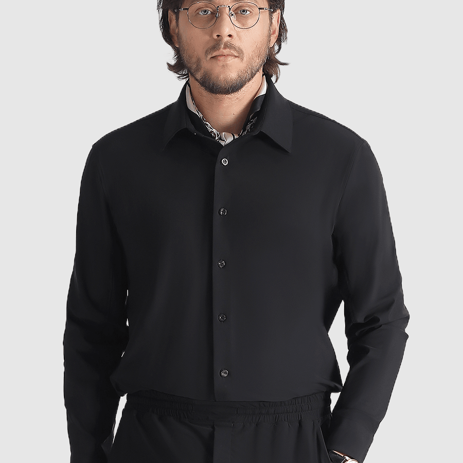 Hand-Cut High-End Shaped Shirt