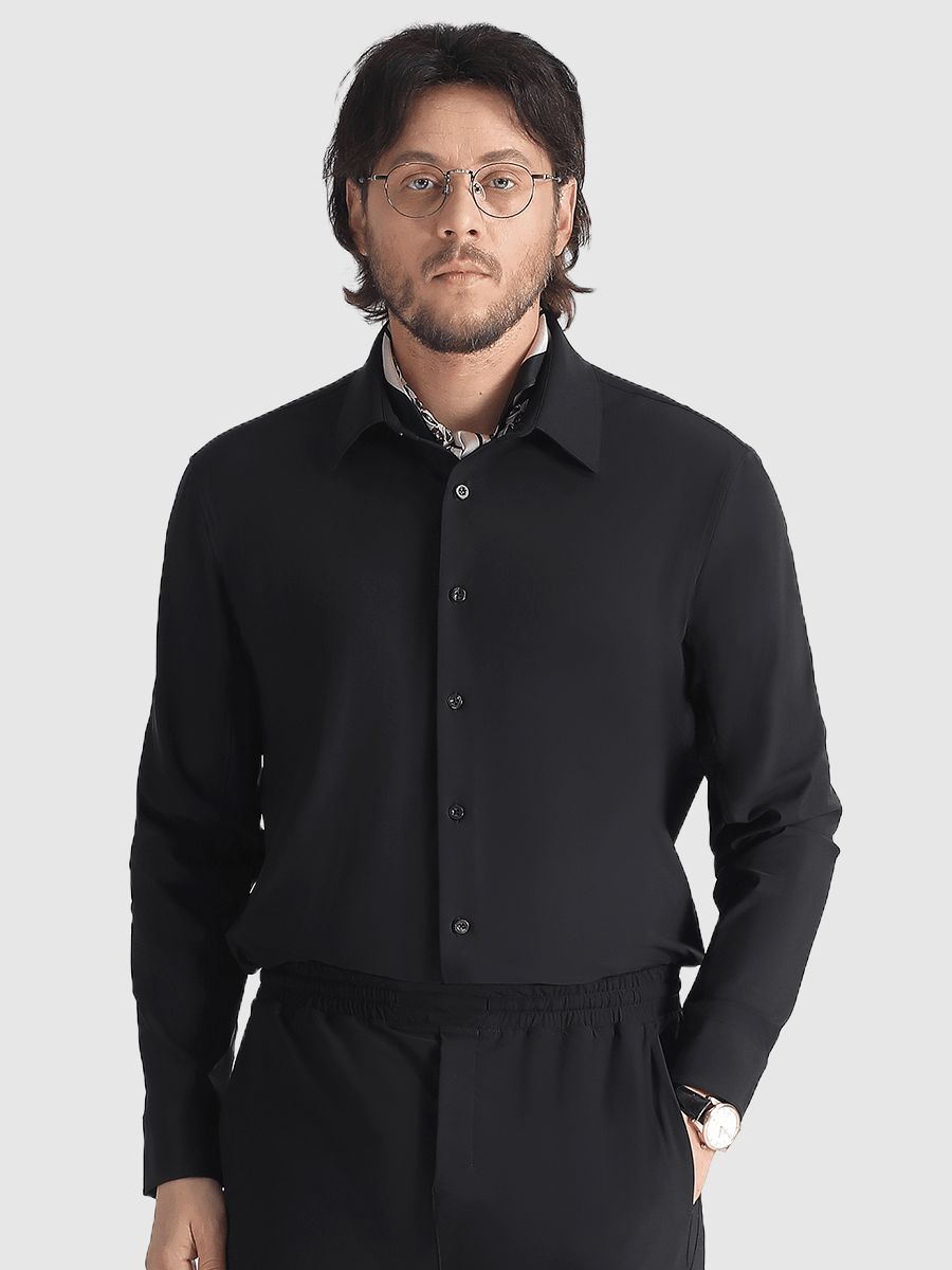 Men's Lightweight Non-Iron Shirt