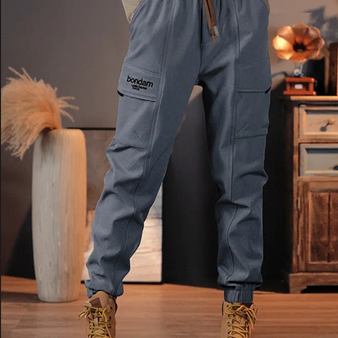🔥2024 NEW Men's Slim Fit Workwear Casual Pants