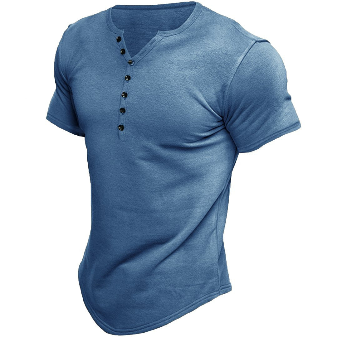 Buy 2 Get 1 Free🔥Men’s Summer Slim T-Shirt