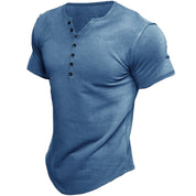 Buy 2 Get 1 Free🔥Men’s Summer Slim T-Shirt