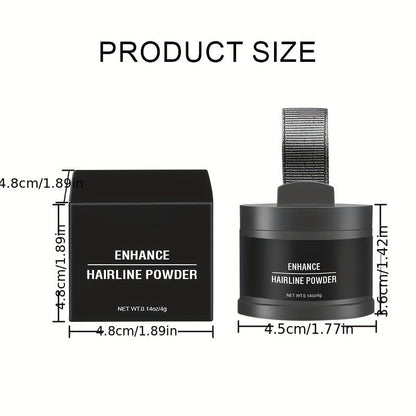 🔥BUY 1 GET 1 FREE💗Hairline Powder  (fit all hair color)