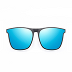 New Polarized Clip-on Flip Up Sunglasses