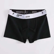 😎Antibacterial Cotton Boxer Briefs [Plus Size]