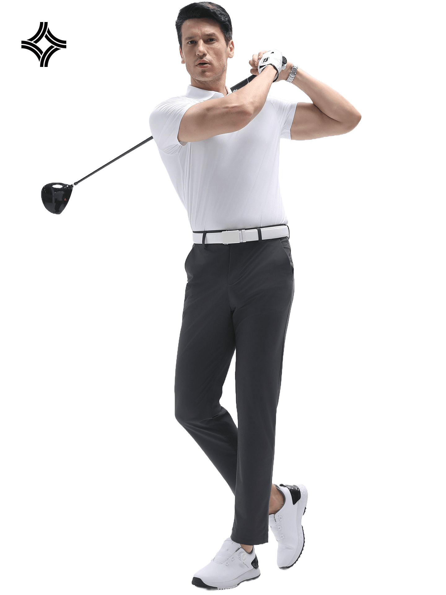 👑Fliwos Men's Summer Stretch Casual Dress Pants