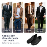 ✨All-day Comfort✨Men’ s Casual Wide Breathable Slip-on Loafers