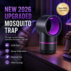 🔥Last day of the limited-time 50% off sale🔥Chemical-free LED mosquito repellent