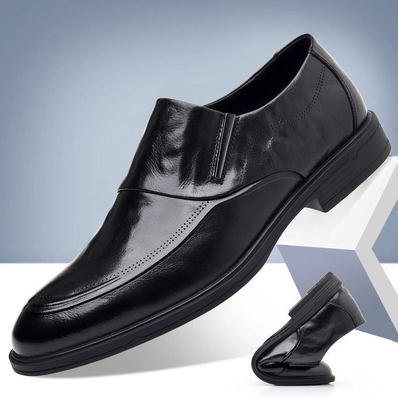 🔥2025 LUXURY MEN'S HANDMADE LEATHER SHOES