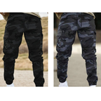 👖 Rugged Tactical Work Pants – 💪 Durable Nylon-Cotton | 🔧 Multi-Pocket | 🌲 Outdoor & Work Ready
