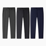 FLIWOS®👑Men's Lightweight Business/Fliwos Shape-Retaining Pants