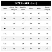 Men's Fashion Retro Distressed Pocket Design Long Sleeve Shirt
