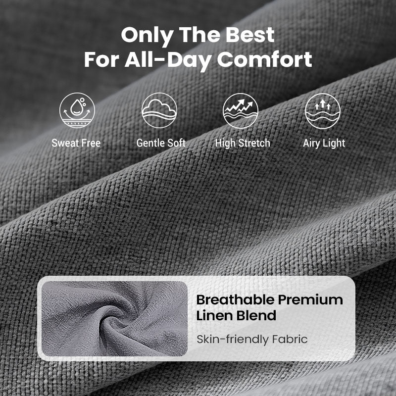 💥Men's Hooded Casual Loose Top & Pants 2-Piece Set👕👖