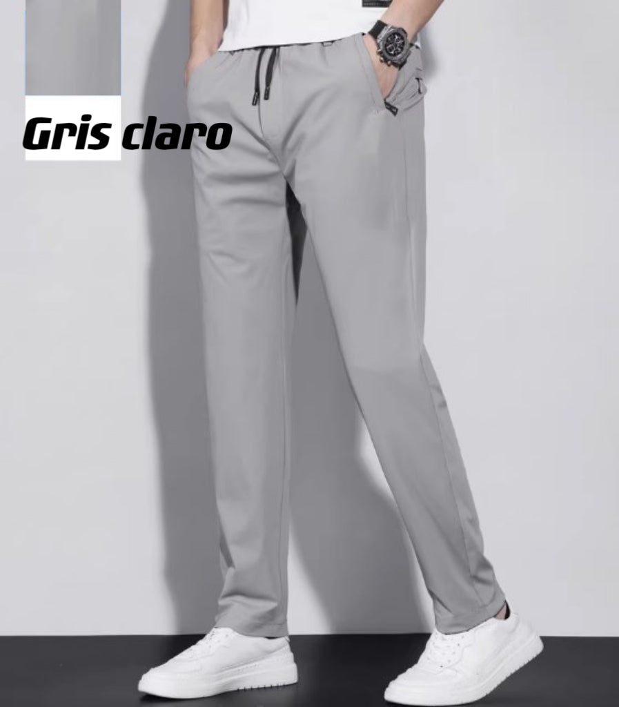 ✨2025 New Products ✨Ice Silk Stretch Sweatpants👖