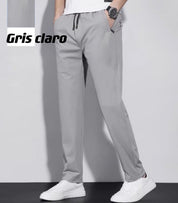 ✨2025 New Products ✨Ice Silk Stretch Sweatpants👖