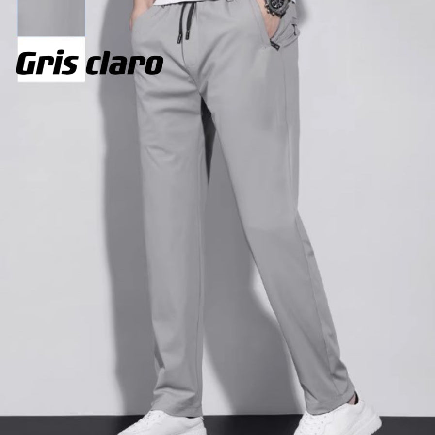 ✨2025 New Products ✨Ice Silk Stretch Sweatpants👖