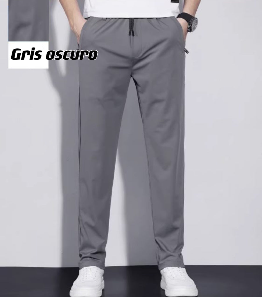 ✨2025 New Products ✨Ice Silk Stretch Sweatpants👖