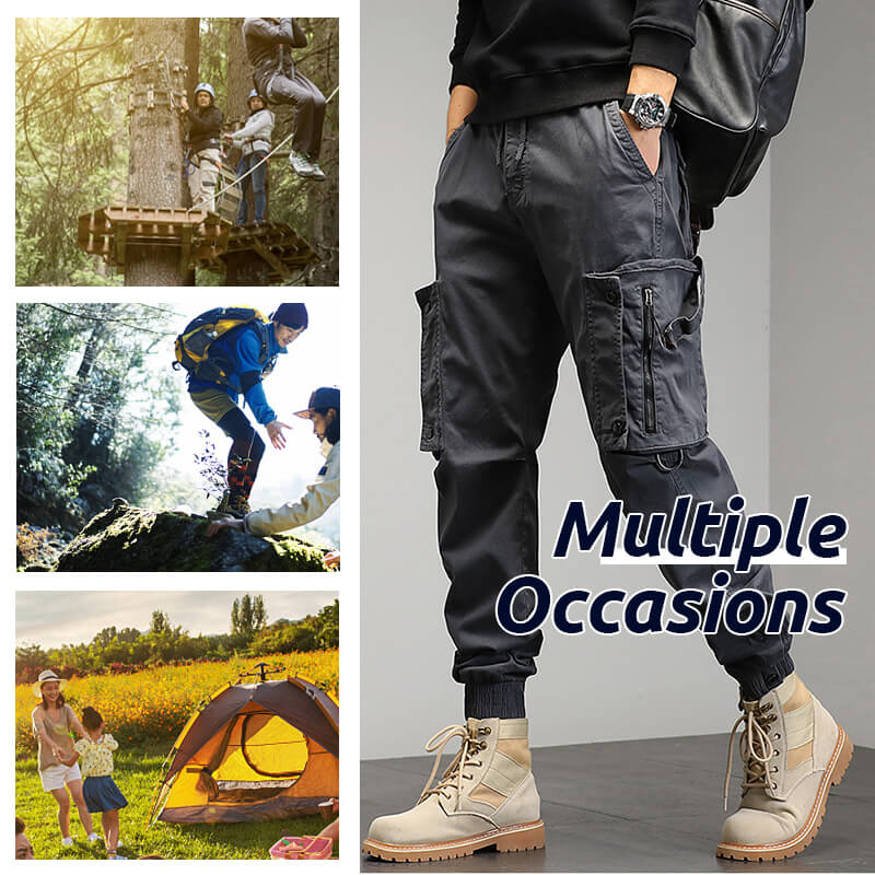 🔥Summer Specials🔥Men's Causal Tactical Pants