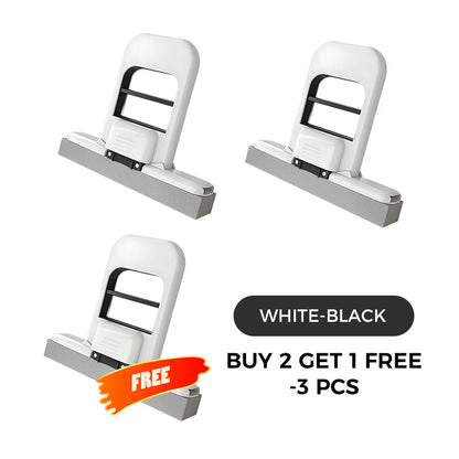 🧼 LIMITED-TIME 50% OFF ✨ Foldable Mini Mop — No-Mess Squeeze, Wipes Any Surface