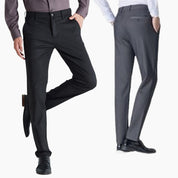 👑Fliwos Men's Elegant Series/Slim-fit Shaping Pants.💥Clearance sale 67% discount