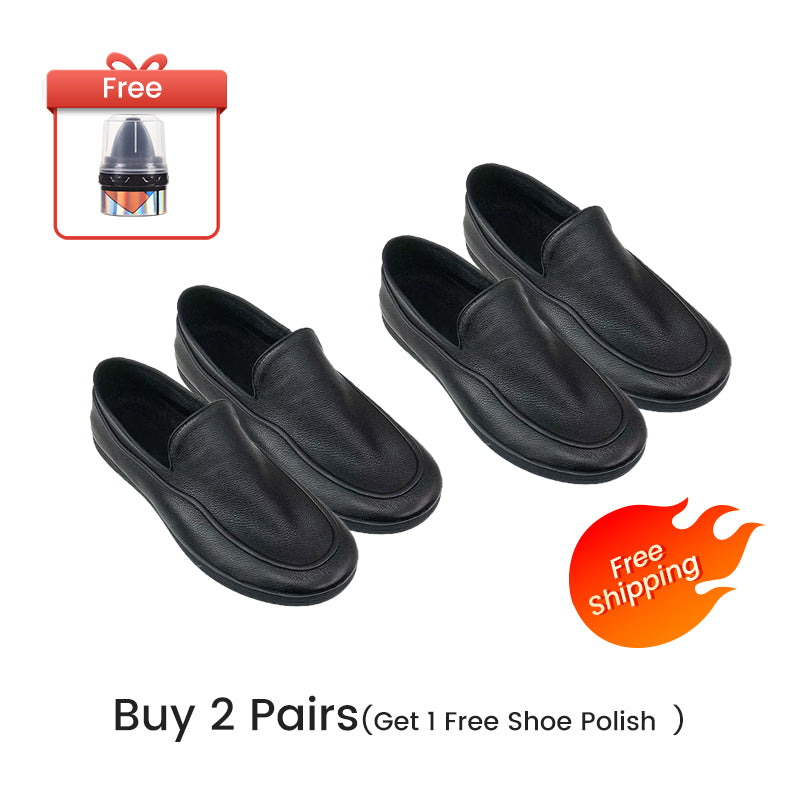 ✨All-day Comfort✨Men’ s Casual Wide Breathable Slip-on Loafers