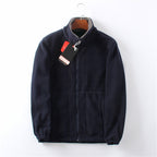 Men’s Outdoor Hooded Fleece Jacket