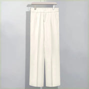 Men's Casual Iron-Free Loose Fit Pants