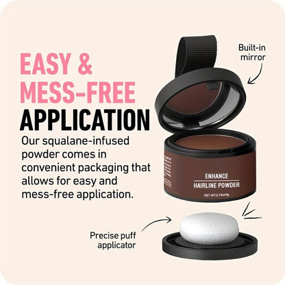 🔥BUY 1 GET 1 FREE💗Hairline Powder  (fit all hair color)