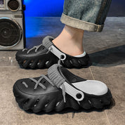 💥Hot Sale For 50% OFF💥Comfortable Breathable Clogs Shoes🌞🥿