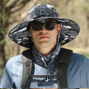 🔥Manufacturer's Sale $100 off🔥Outdoor Wide Brim Sun Hat With Solar Fan