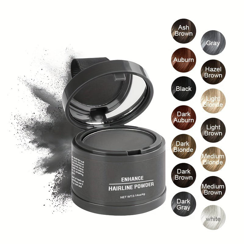 🔥BUY 1 GET 1 FREE💗Hairline Powder  (fit all hair color)