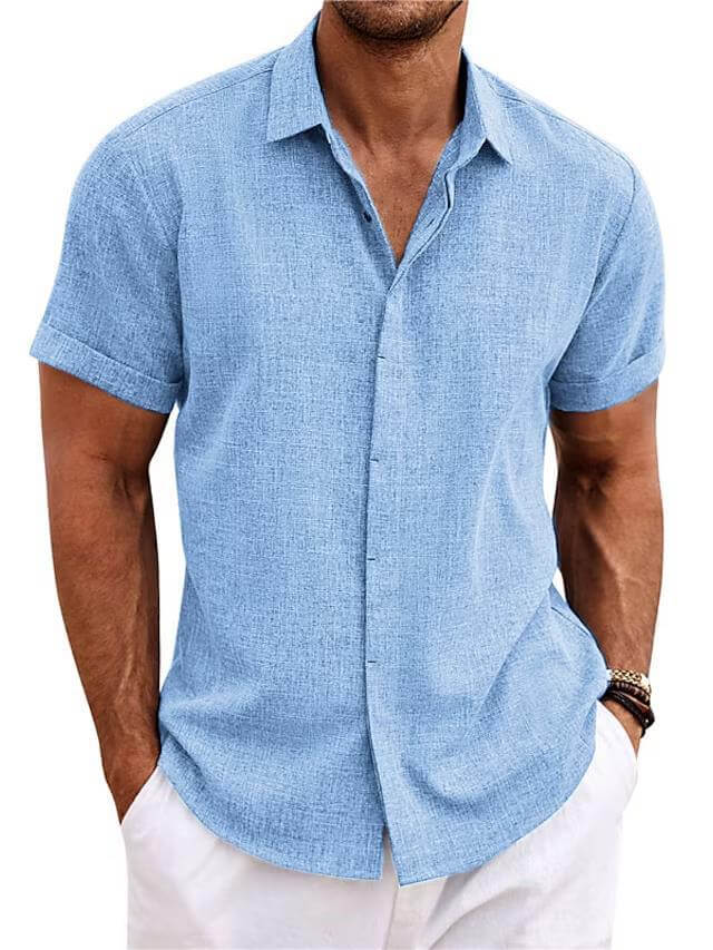Newport Shirt✈️Buy 2 FREE Shipping