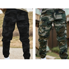 👖 Rugged Tactical Work Pants – 💪 Durable Nylon-Cotton | 🔧 Multi-Pocket | 🌲 Outdoor & Work Ready
