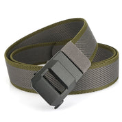 🔥EDC Nylon Ratchet Belt👑