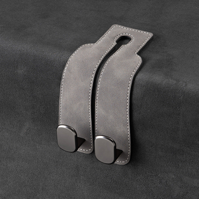🔥LIMITED TIME 50% OFF! 🧥Seat Back Hanger – Perfect for Bags, Coats & More