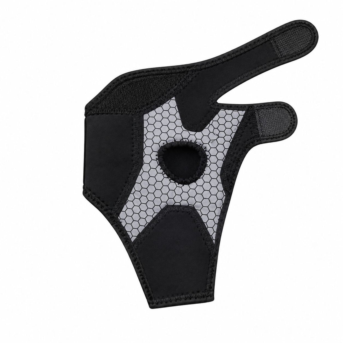 🏃Adjustable Elastic Ankle Brace 🦶 Comfortable Support for Sports, Walking & Daily Use