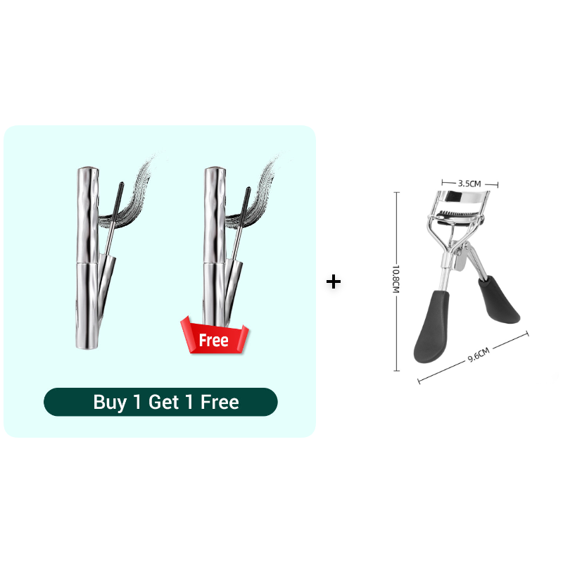 🎉Buy 2 Get 1 Free🎉3D Curling Metal Wand Mascara-Waterproof & Long-Lasting