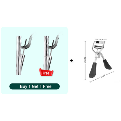 🎉Buy 2 Get 1 Free🎉3D Curling Metal Wand Mascara-Waterproof & Long-Lasting