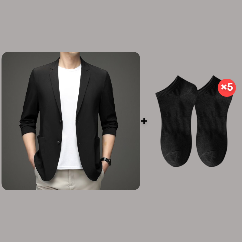 ❄️Men's Four-Season Lightweight Blazer