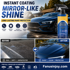 📣📣BUY 1 GET 1 FREE🔥HOT SALE✨Advanced Car Quick-acting Coating Agent Spray(Bonus towel included with every purchase!)