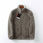 Men’s Outdoor Hooded Fleece Jacket